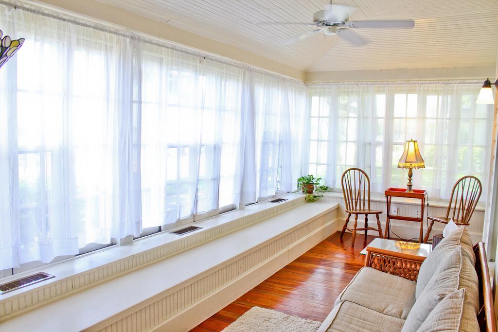 Night Swan Intracoastal Bed & Breakfast New Smyrna Beach Exterior photo